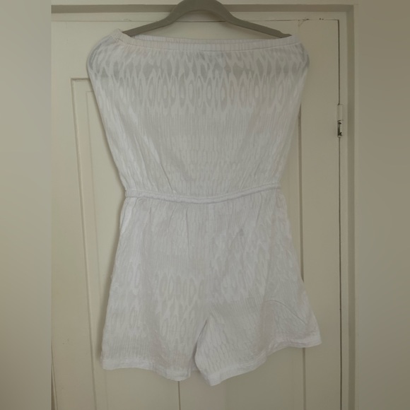 Tommy Bahama cotton white romper XS - Picture 4 of 7